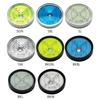 Aluminium for Case Bullseye Spirit Bubble Surface Level Rv Leveling Bubble Round Inclinometers Ø60mm Accuracy 15'/2