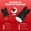 Powerful Penis Trainner Rotation Male Masturbator 3 Swirling 5 Tightening 10 Vibration Pocket Pussy Penis Massage Sex Toys Men