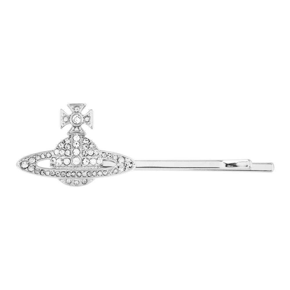 Мини-значок Vivienne Westwood для ванны Barbie, заколка для волос 6703000u