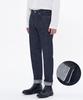 DENMADE Den0841 Средне-синий Selvedge[Прямой длинный крой]