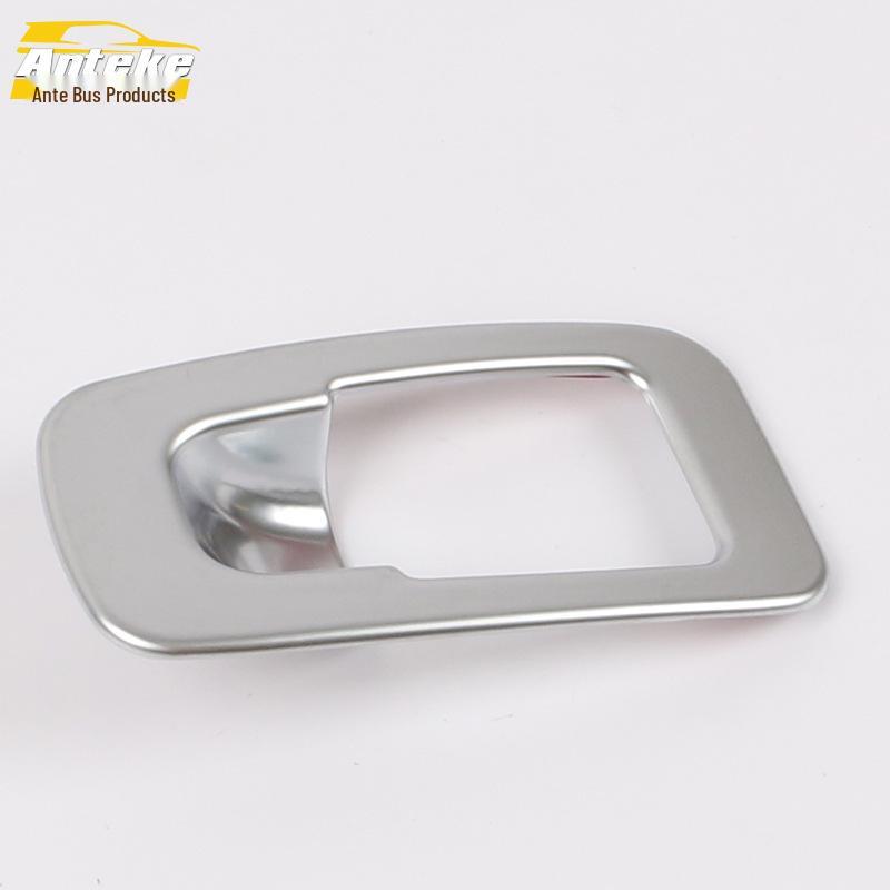 E-Class Handbrake Bright Ring & Center Console Decorative Patch Accessories