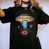 Boston Band T Shirt Classic Back Rock T-Shirt Funny Vintage Gift Men Women Classic T-shirt