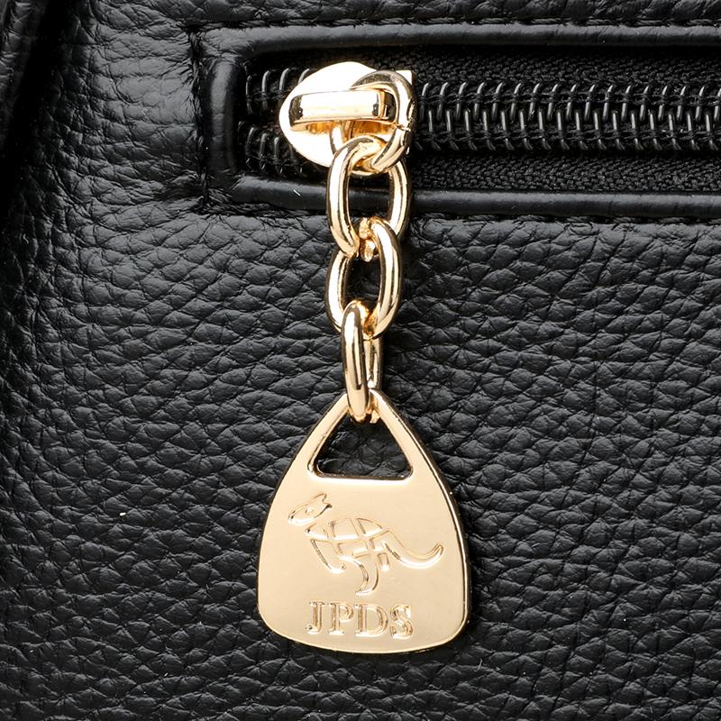 Женская сумка из мягкой кожи, сумка через плечо, большая вместимость, сумка через плечо