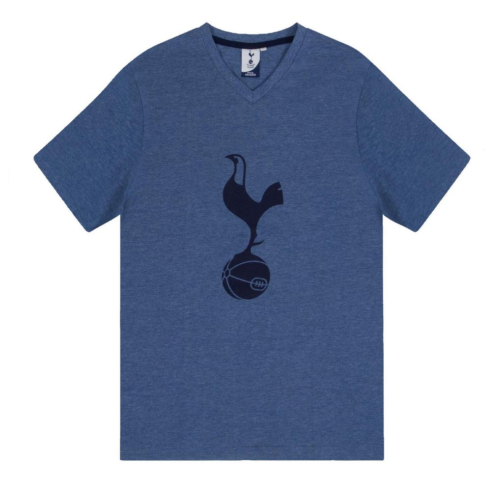 Tottenham Hotspur FC Mens Sublimated Short Pyjama Set