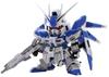 Bandai Hobby BB #384 SD Hi-Nu Gundam Набор для сборки модели экшн-фигурки, Модель:BAN183643