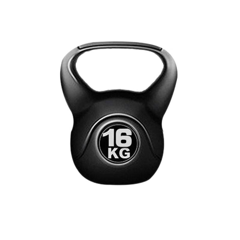 Iron Fist Camp Solid Kettlebell