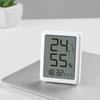 Электронный термометр с большим экраном Цифровой термометр и гигрометр Интеллектуальная электроника Монитор температуры и влажности