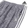 [Adidas Junior] Брюки Adidas Junior Training Unisex Fw Осень Зима Серые Белые С Матовым Ak5844