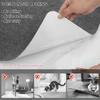 Anti Slip Office Chair Mat Non Adhesive Rolling Wheelchair Carpet  Wood Floor Protection
