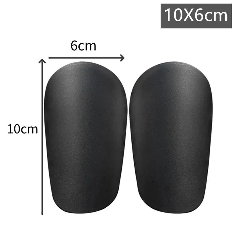 1-20Pair Shin Pads Extra Small Protective Equipment Shin Guards Mini Shin Guards Soccer Shin Guards for Men Women Kids Boys Girl 1