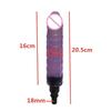 Fascial Gun Dildo Head Vibrator for Erotic Simulation (18~19mm)