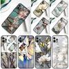 3D рельефный цветок для чехла на телефон Samsung Galaxy A34 A54 A14 A55 A35 A15 A53 A33 A13 A05 A06 A16 A22 A32 A52