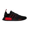 NMD R1 Основной Черный Красный