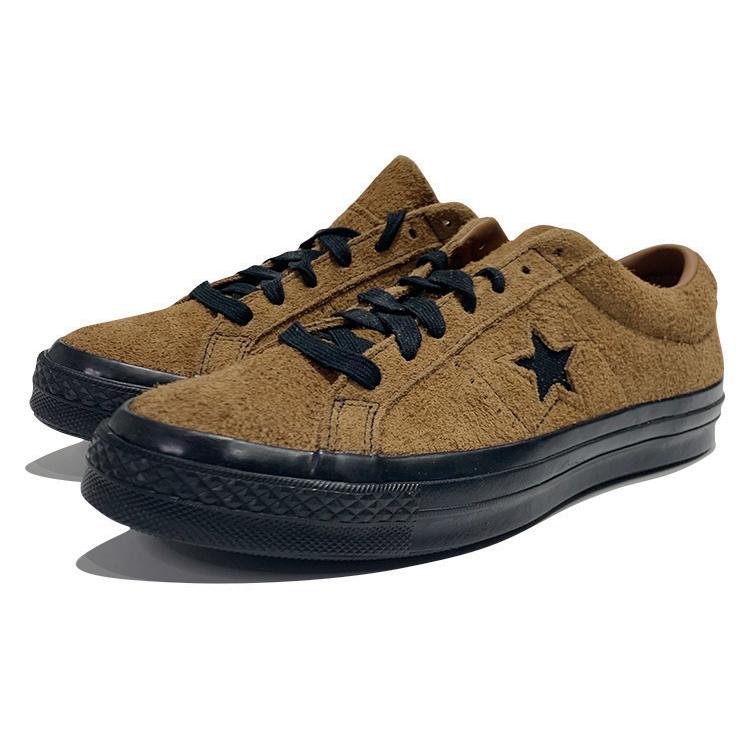 Converse One Star Низкий Коричневый Унисекс 169696C