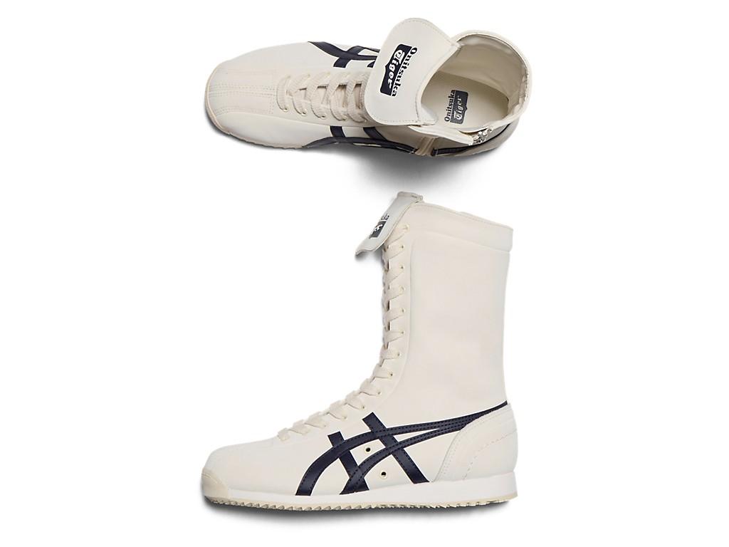 1183C454-100 Onitsuka Tiger Mexico 66 Боксерский Кремовый Пекоот (Мужской)