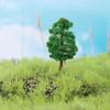Plastic DIY Accessories Decoration Fairy Crafts Miniatures Simulation Tree Terrarium Landscaping