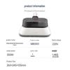 Morphy Richards MR3101 UV Dust Mite Vacuum Cleaner CN plug (adapter included)