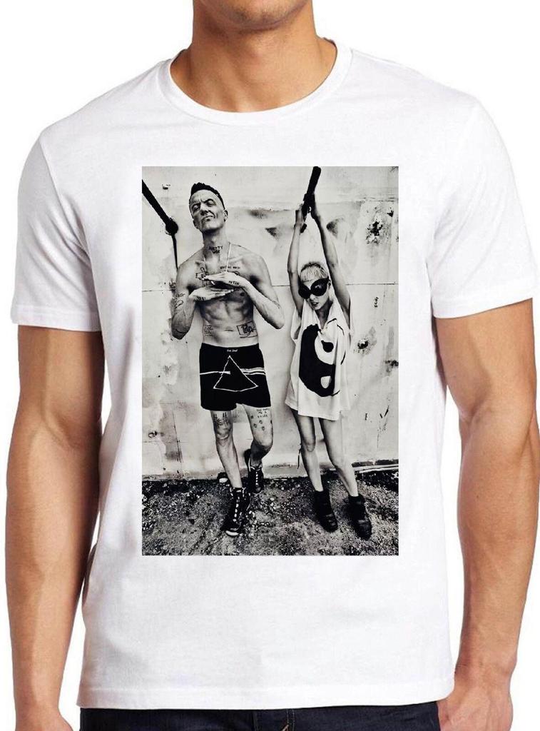 Zef Style T Shirt B2607 Die Antwoord Yolandi Retro Cool Top Tee