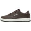 Court 1000 Comfortable Versatile Casual Shoes Low Top Skate Shoes Unisex Sneaker Brown 24FRC907U2GBR