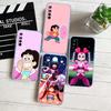 Прозрачный чехол для телефона S-Steven U-Universe для Motorola Moto G7 G8 G9 G84 G85 G73 G24 G15 Z2 Play Power Plus