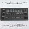 SAST SA-715S High-Power Trolley Bluetooth Speaker with Dual Mics and 18-inch Bass (CN version)