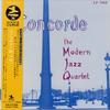 CD MODERN JAZZ QUARTET - Concorde VICJ60273 PRESTIGE 1999 Япония ОбиДжаз Б/У