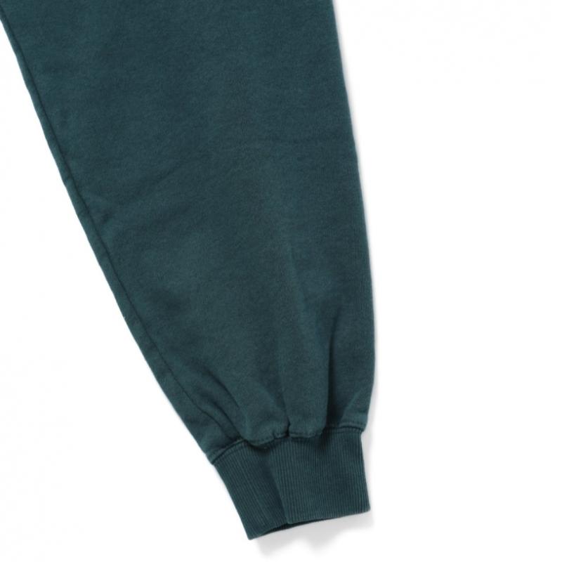 Thisisneverthat Tnt Felix Collar Sweatshirt Sea Green