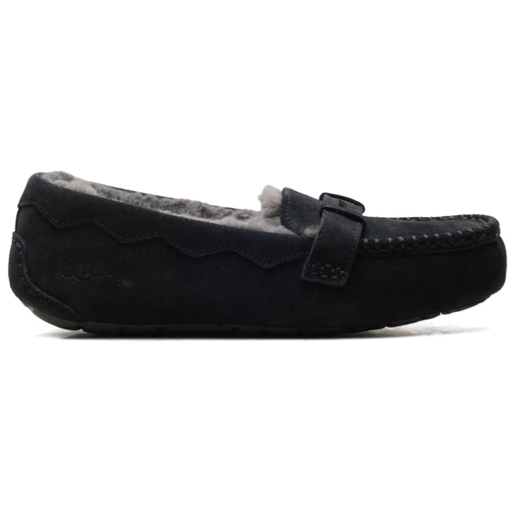 UGG Повседневная обувь Disquette Женская Черная 1166891-BLK