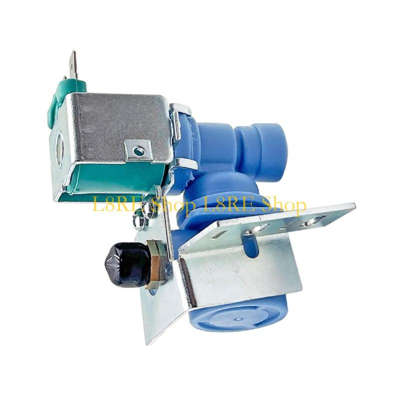 L8RE Ремонт и обслуживание холодильника Замена деталей Пластиковая и металлическая текстура