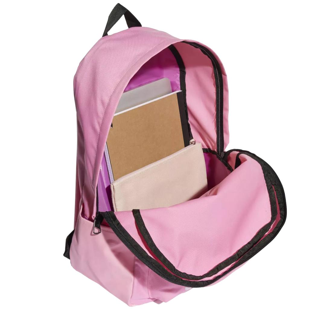 Рюкзак adidas Clsc Bos, женский розовый рюкзак