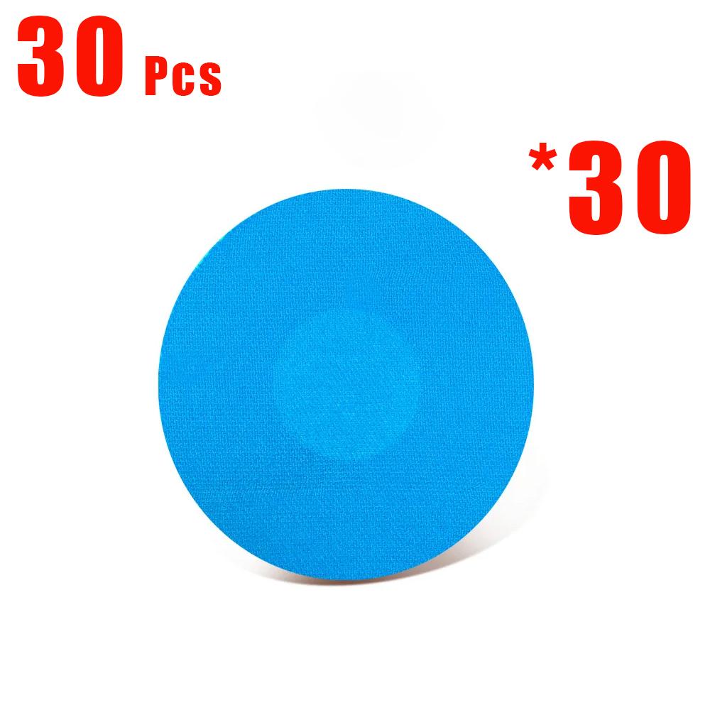 Клейкие сенсорные пластыри Водонепроницаемые пластыри Freestyle Libre Гипоаллергенные Нескользящие Долговечные для скалолазания на открытом воздухе