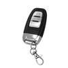 Keyless Entry Remote Control Car Key Fob Replacement Black 1PCS Universal