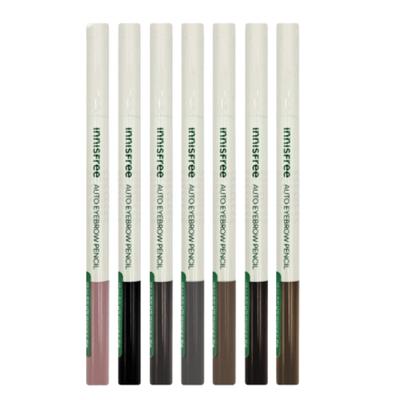 Плоский карандаш для бровей 0,3 г, нет. 6 Before Dawn Urban Brown, 4 шт.