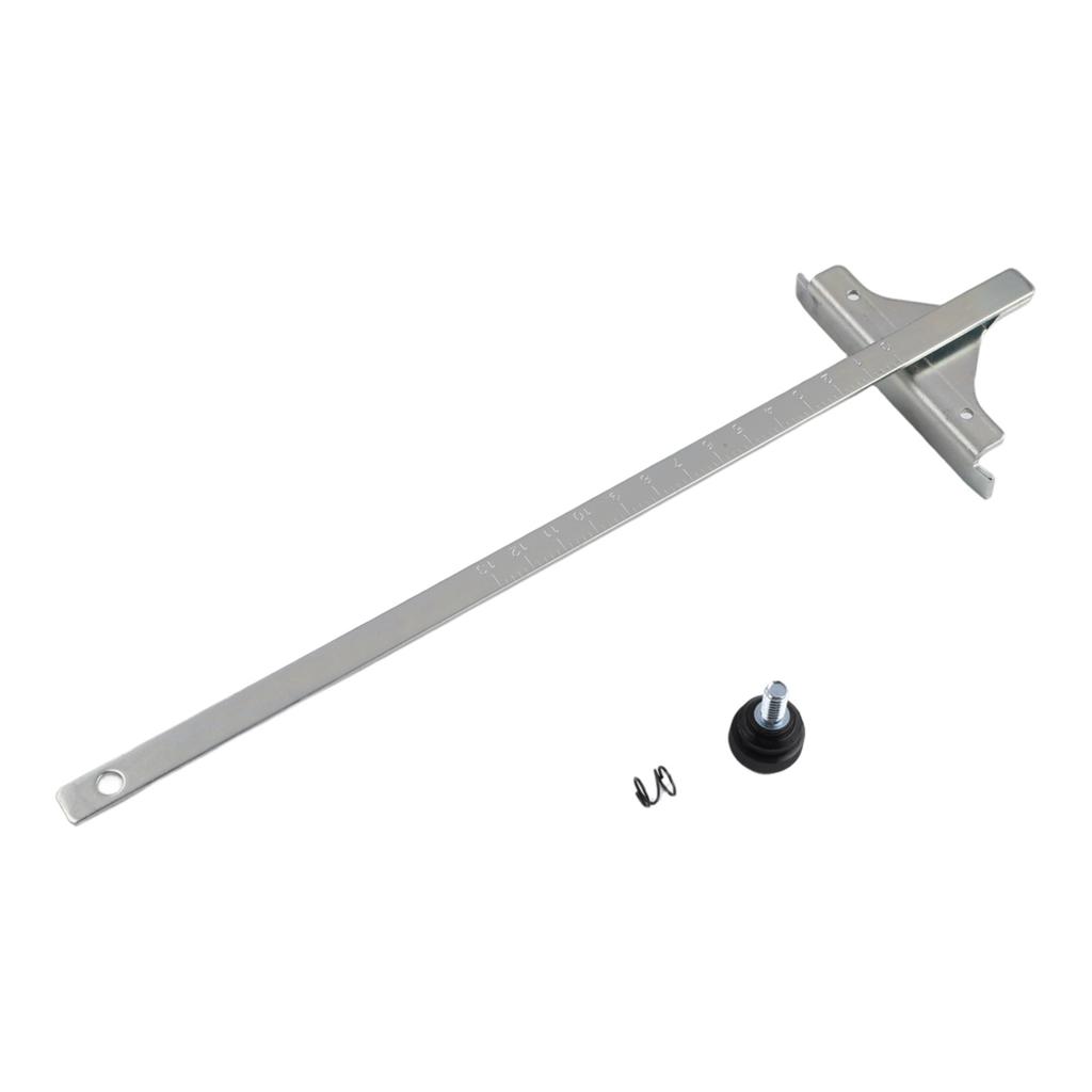 Functional Replacement Kit for Circular Saw Guide Mechanism with Knob and Spring 058287-00 396992-02 381091-00