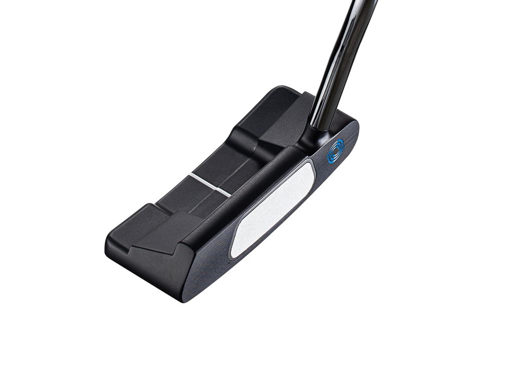 ODYSSEY Putter DOUBLE WIDE Double Bent Type STROKE LAB Shaft SL90 34 Steel Right-Handed AI-ONE (Pin Inch) Men's
