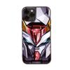 WD38 Gundam Black Sofe Case for Samsung Note 20 Lite S24 Ultra S23 A03 A05 A06 A11 A71 A15 A16 A13 A24 A25 A33 A52 A53 A50 M55 M35 Plus