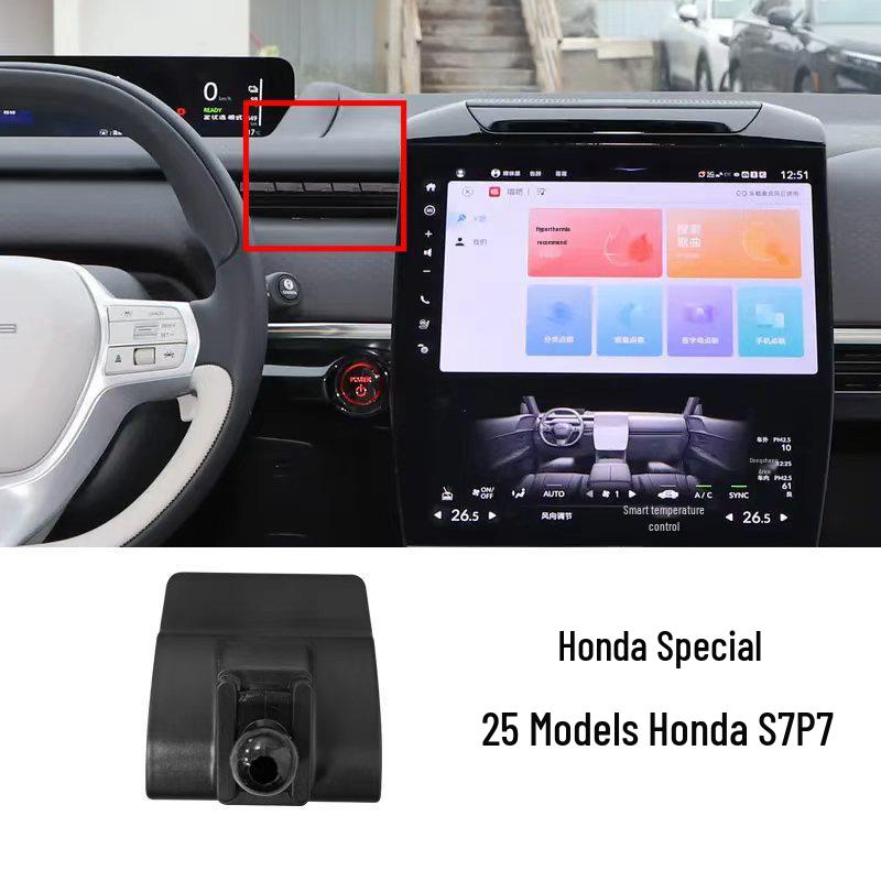Автомобильный держатель для телефона Honda Odyssey/Accord/CRV