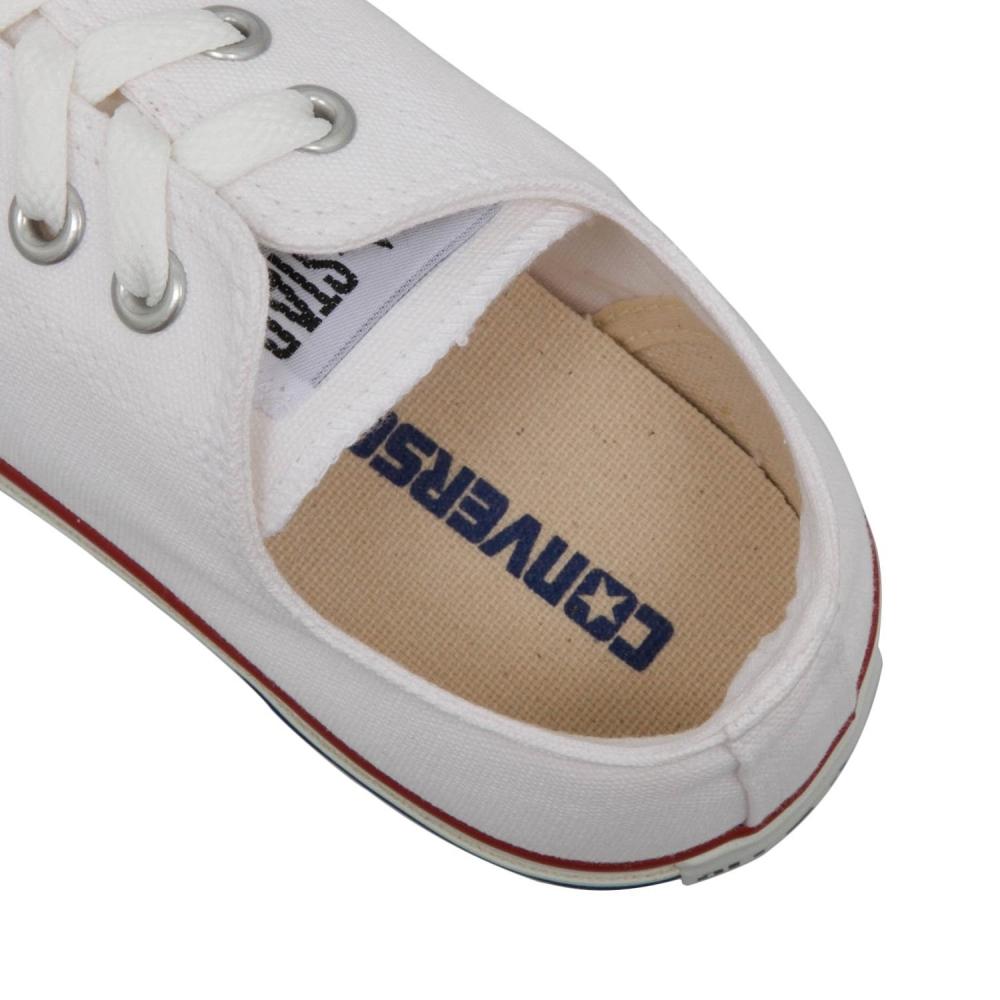 Converse Холст All Star Ox All Star Ox O.белый 0323