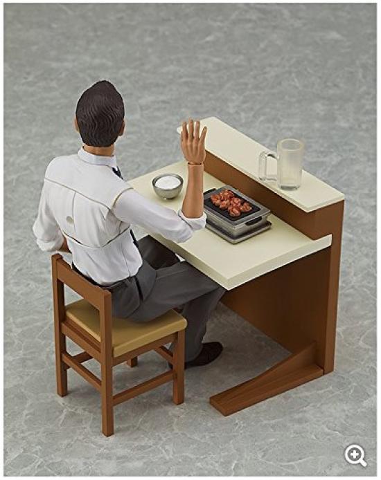 Figma Одинокий Горо Иногасира Ютака Мацусиге Рубашка Платье Соло Якинику Издание ИНТЕРНЕТ-МАГАЗИН "Гурман" вер. (GOODSMILE Эксклюзив)