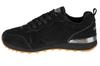 Skechers OG 85-Suede Eaze, Женские черные кроссовки