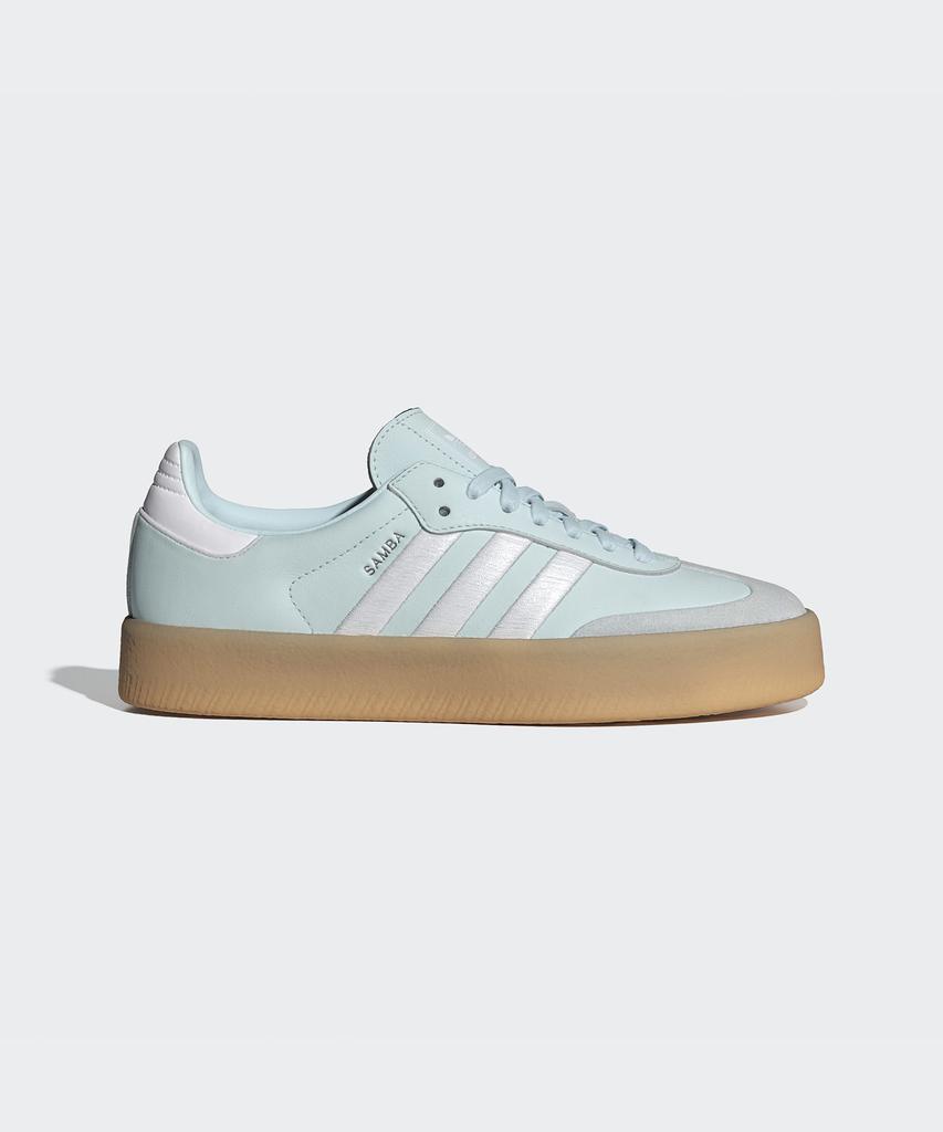 adidas Трехслойный - Мятный:Белый / Id0435