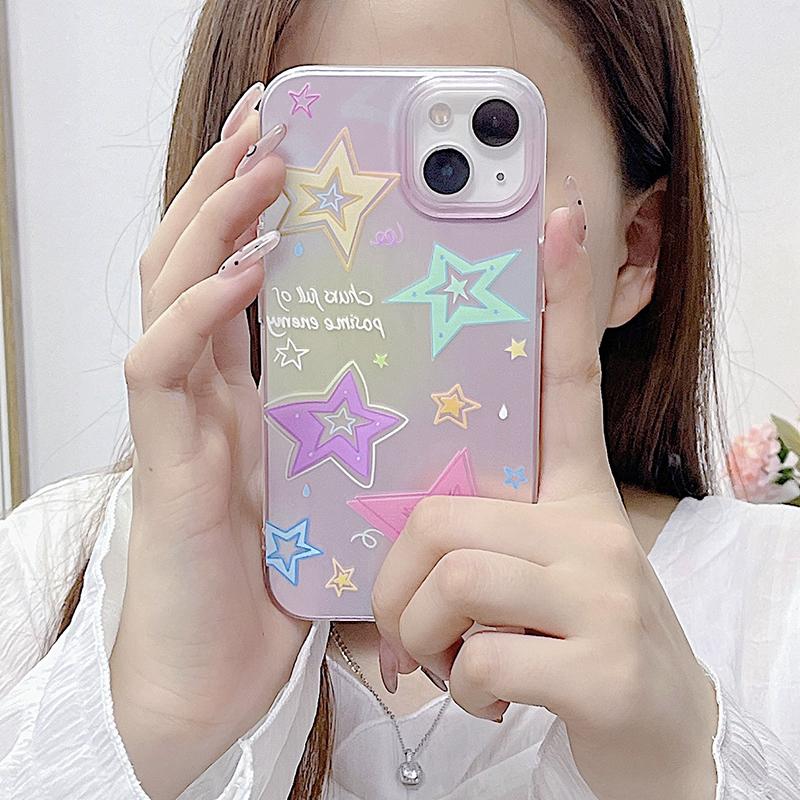 Милый чехол для телефона Redmi Note 13 Pro Redmi 13C Samsung S23 FE S24 Ultra A35 A54 A53 A34 S23 Realme C63 C67 IPhone 15 11 Reno 11 8T Tecno Vivo Cover