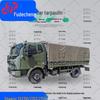 Fudecheng Camouflage Vehicle Tarpaulin