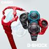 Casio Мужские часы G-SHOCK GA-B001-1AJF [серия G-SHOCK Smartphone Link GA-B001] круглые часы карбон *смола