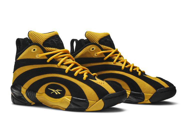Reebok Shaqnosis Миньоны Shaq-Fu