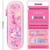 Kuromi & Cinnamoroll Melody Pencil Case for Primary School Girls