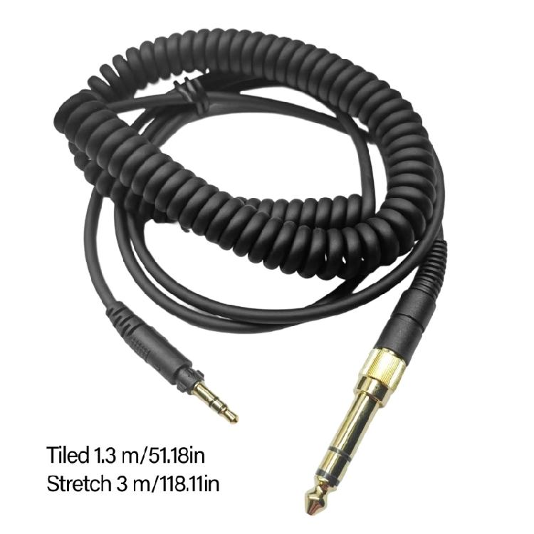 Запасной кабель для наушников Audios Line Cord для игровых наушников EAH-DJ1200