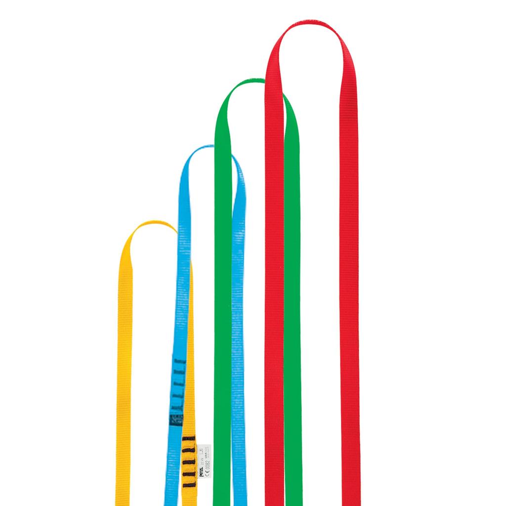 Слинг полиэстер желтый 60см CA40A 60 [Pezl]