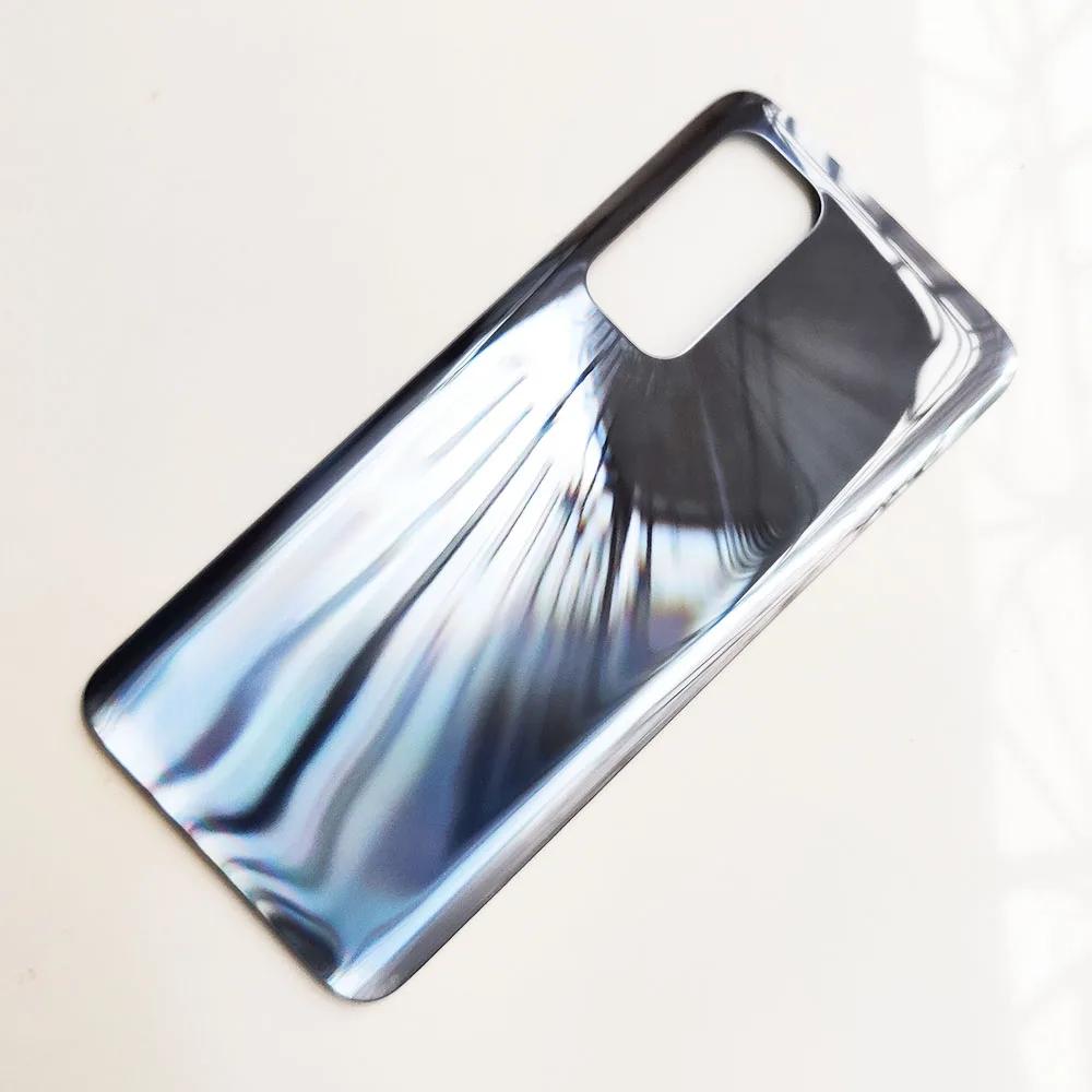 Gorilla Glass 5 Back glass Cover For Xiaomi Mi 10T Pro 5G Back Door Replacement Battery, Rear Housing Cover Mi10T