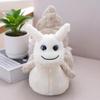 New Snail Plush Toy White Conch Shell Doll Cute Snail Stuffed Toy Soft Conch Seashell Marine Animal Pillow Birthday Gifts